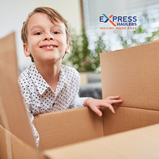 How To Prepare Your Children for A Move