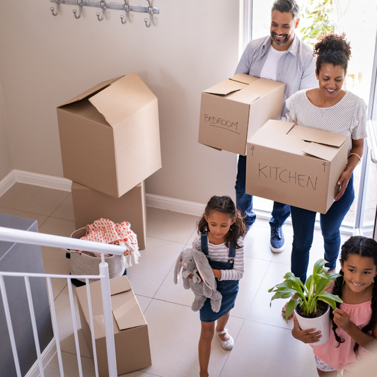8 Mistakes to avoid when moving