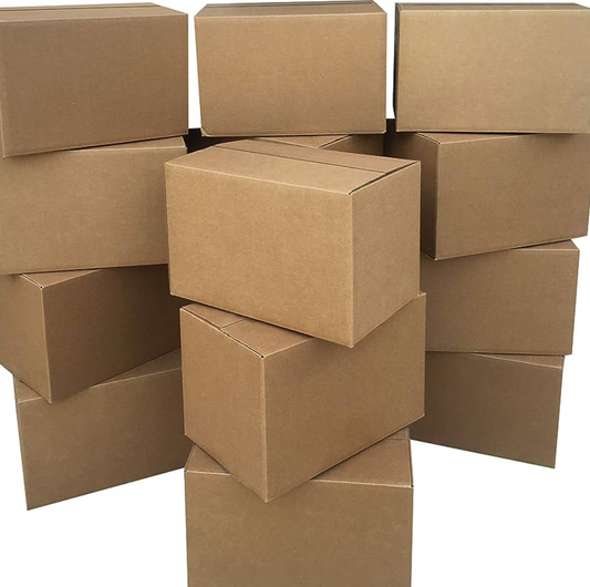 Medium Moving Boxes (Bundle of 15)