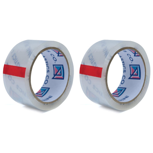 Packing Tape (2 Rolls)