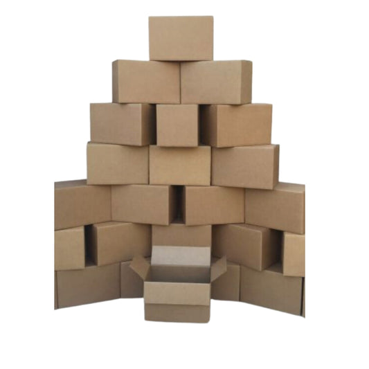 Small Moving Boxes (Bundle of 20)